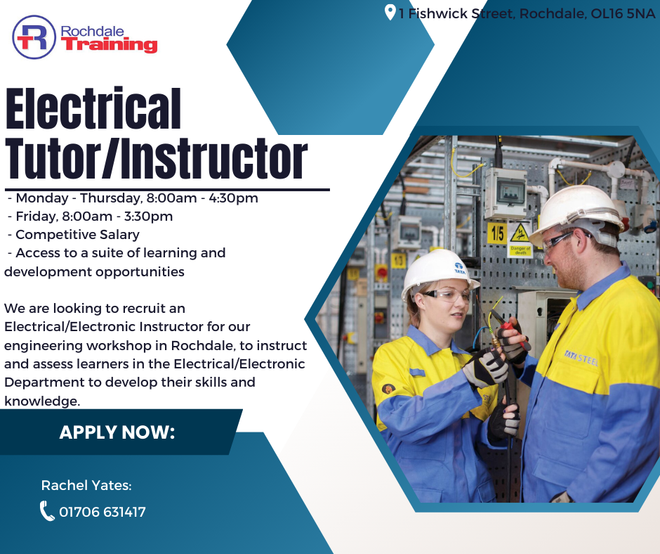 electrical-tutor-instructor-rochdale-training